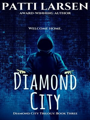 cover image of The Diamond City (Book Three